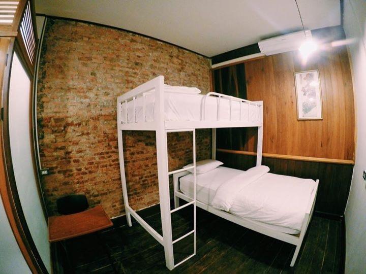 Savan Cafe Hostel Саванакет Екстериор снимка